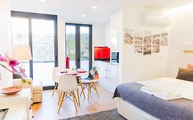 Aposentus - Your Home At Pinheiro'S Studio